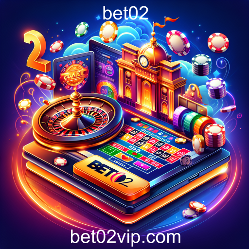 Descubra o Mundo dos Cassinos no Bet02: Diversão e Emoção a Cada Jogada
