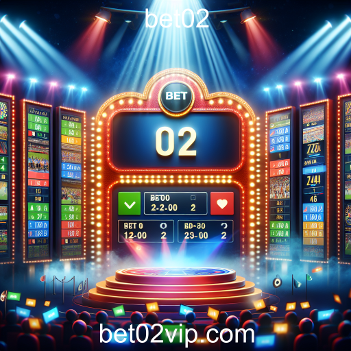 Apostas Ao Vivo: A Emoção em Tempo Real no Bet02