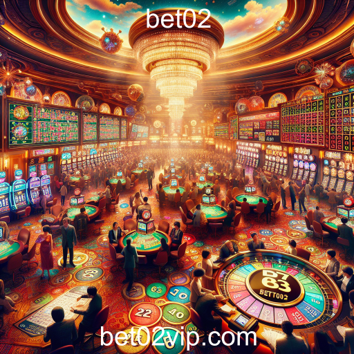 Descubra a Categoria de Loteria no Bet02: Em Busca da Sorte