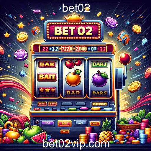 Caça-Níqueis: A Diversão das Apostas no Bet02